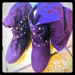 Chic and stylish boots